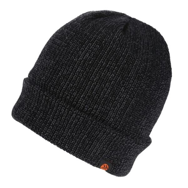 Regatta Professional Mens Knitted Beanie - Black - 