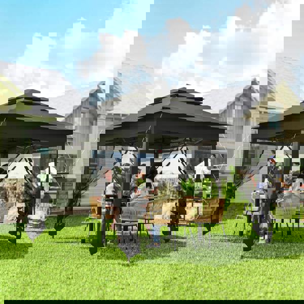 Double-top Pop Up Canopy