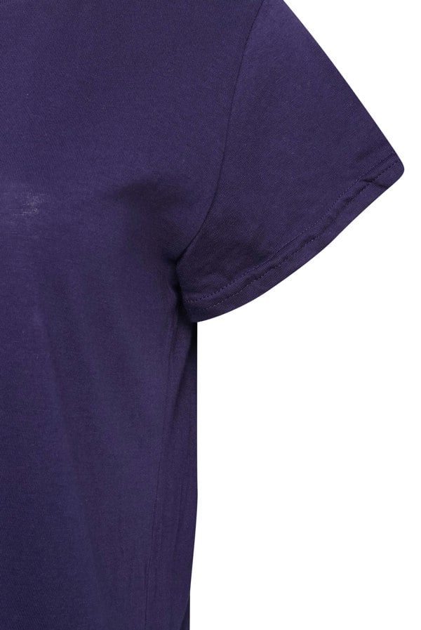 Esprit Ladies T-Shirt Pattern 5 Navy