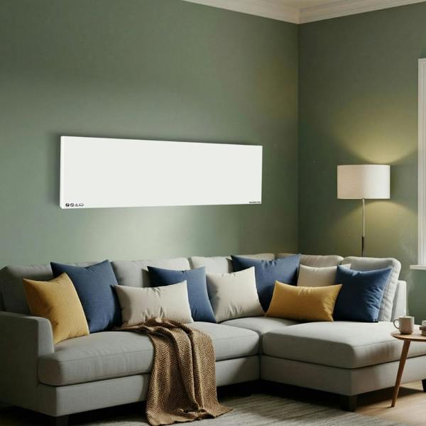 Mirrorstone Heating Mirrorstone 550W Pro Infrared Heating Panel