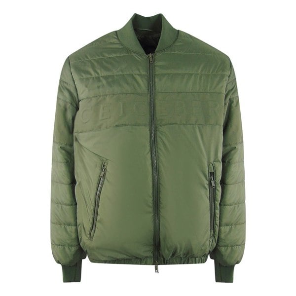 Ice Iceberg S1M-O021-64565334 Green Jacket Mens M