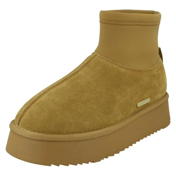 Elle Sport Ladies Elle Sport Ankle Boots F4478