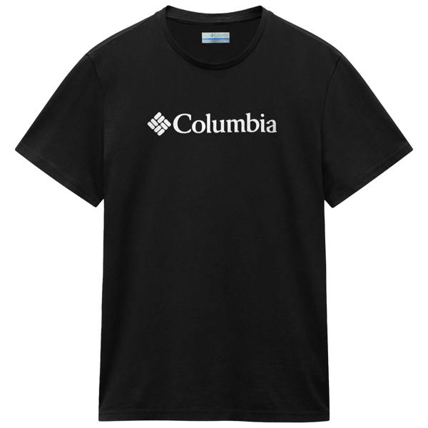 Columbia Basic Large Chest Logo T-Shirt