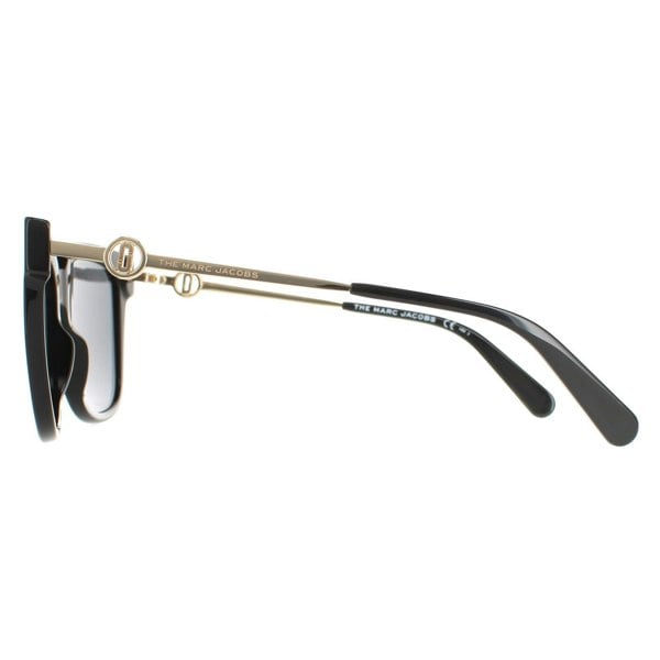 Marc Jacobs Sunglasses MARC 580/S 807 IR Black Grey