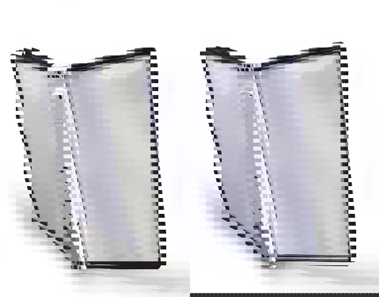 Durable SHERPA WALL 5 Display Panel Document Holder | 5 Panels | A4 Colour Coded