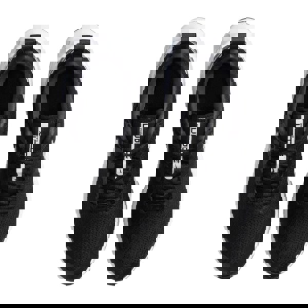 Nike Ck0715 001 Black/White Trainer Youth UK 3