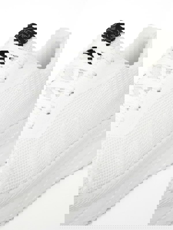 Crosshatch Lennart Trainers White