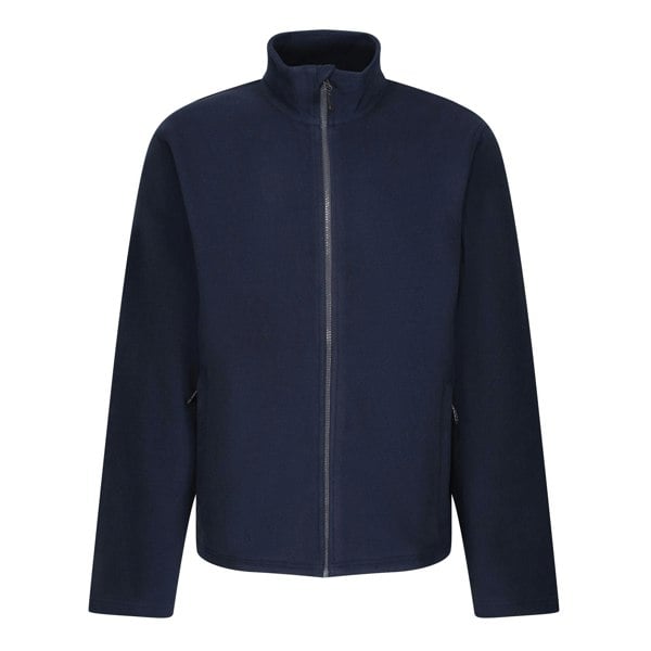 Regatta Mens Honestly Made Fleece Jacket - Navy