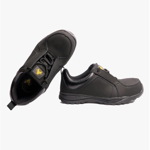 Amblers Safety FS59C Safety Trainers in Black