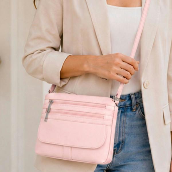 Love EMVY EMVY Classic Collection Crossbody Bag