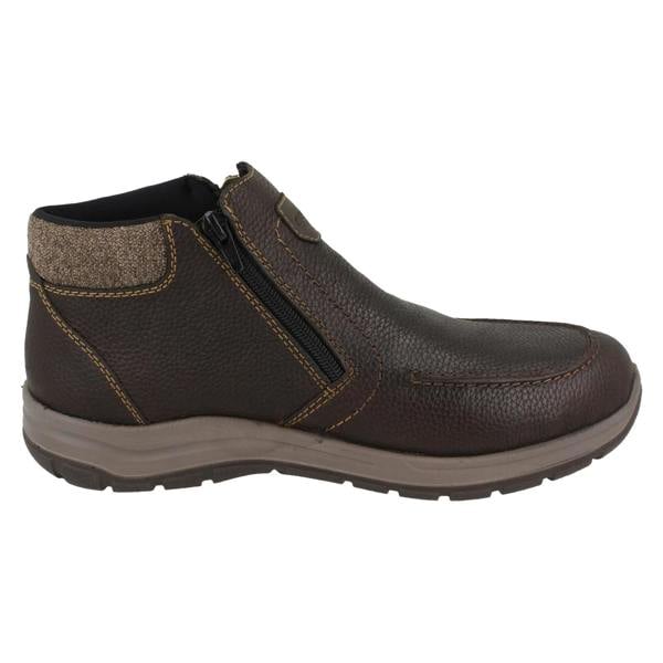 Rieker Mens Rieker Ankle Boots 03660