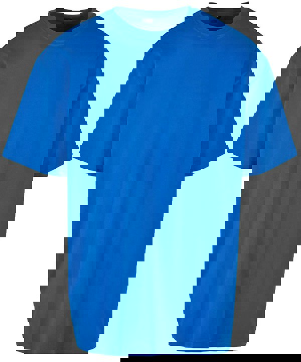 Baselayer Ltd Men's Savage 240gsm Heavyweight Oversized Cotton T-Shirt {BY102}