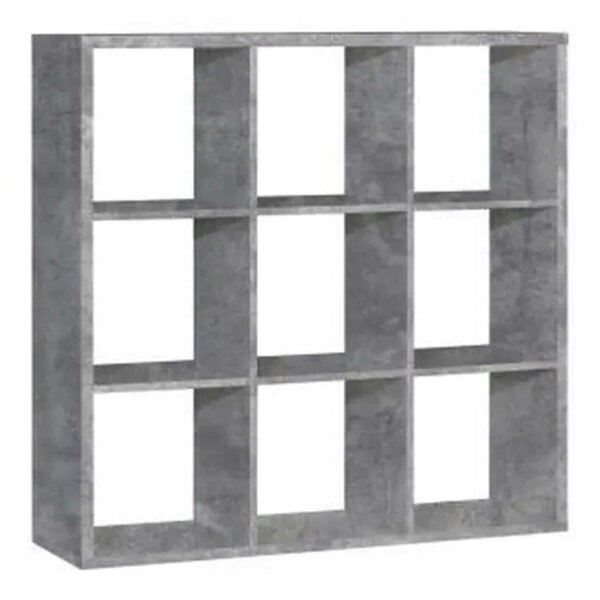 Wyld Haus Shanghai Concrete Grey 3x3 Storage Unit