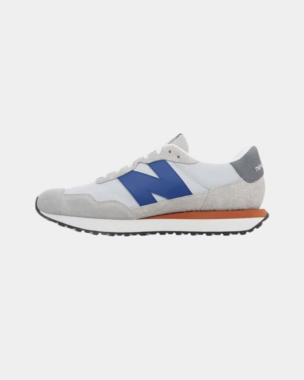 New Balance 237 Mens Trainers - Vintage Indigo - CHO - Designer Mens Trainers