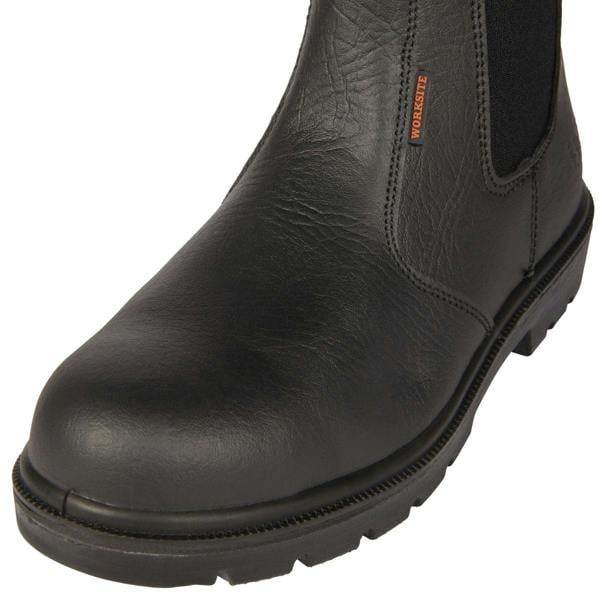 SS600SM Safety Dealer Boot - Hi-Vis Trousers