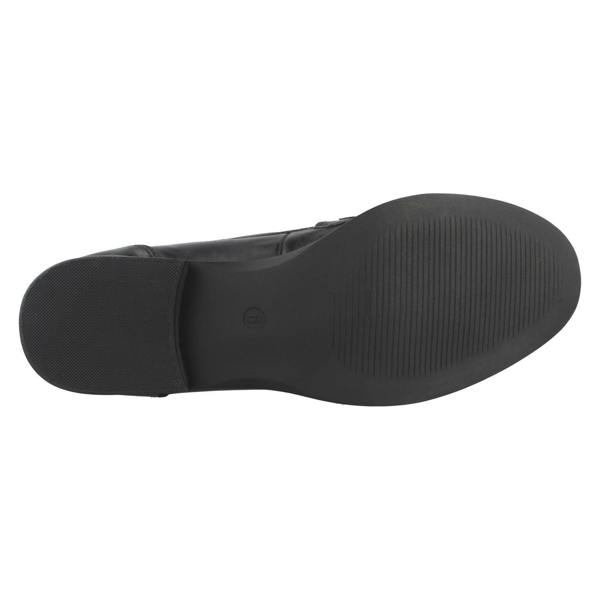 Spot On Girls Spot On Smart Loafer Style Flats