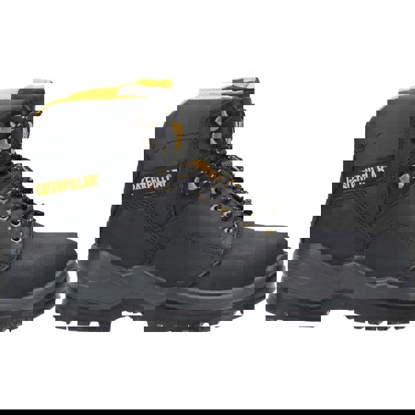 Caterpillar Striver Injected Safety Mens Boots - Black