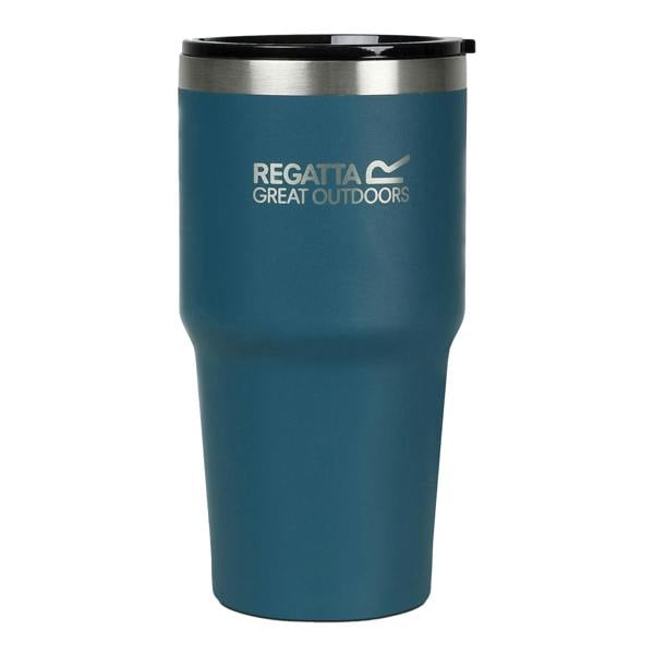 Regatta Thermal Travel 600ml Tumbler - Mediterranean Blue - 