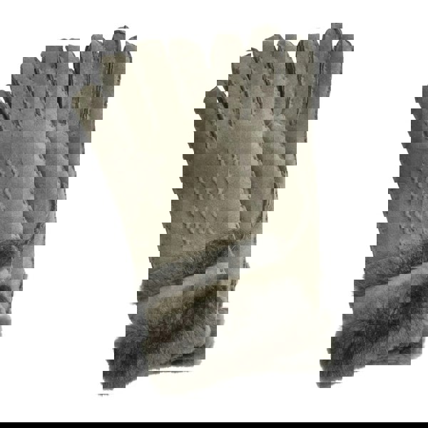 Infinity Leather Women’s Plush Cuff Suede Leather Gloves