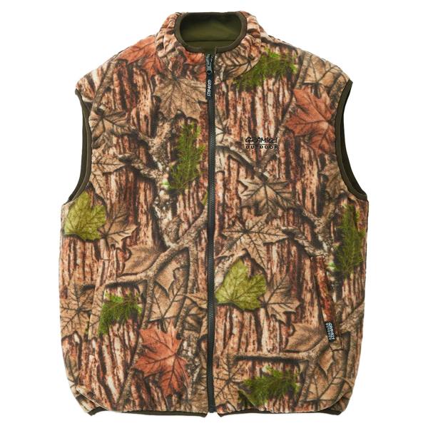 Gramicci Reversible Fleece Vest