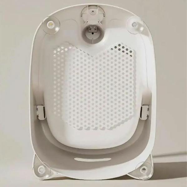 Havendro Non Slip Soft Toddler Bath Chair with Suction Cups for 6 Months Plus