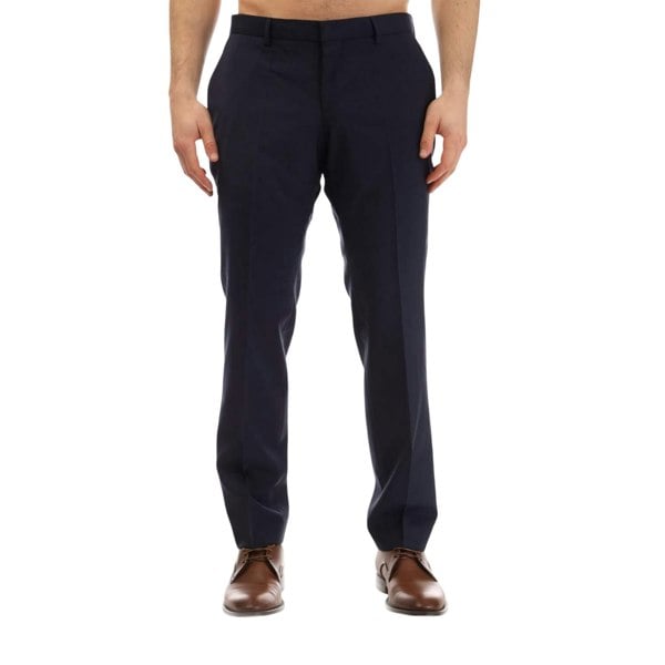 Boss Mens C-Genius Trousers - Blue