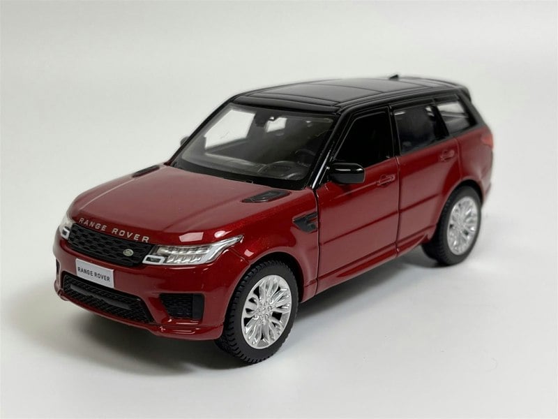 Tayumo Range Rover Sport LHD Firenze Red 1:36 Tayumo 36100014