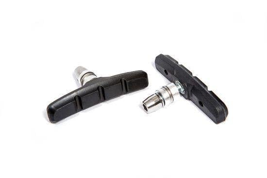 Fibrax Economy LX V-Brake Replacement Pads with Washers & Nut