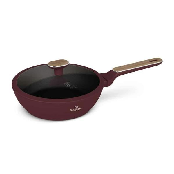Berlinger Haus Deep Frypan 24 cm Berlinger Haus BH8295 | Leonardo Nordic