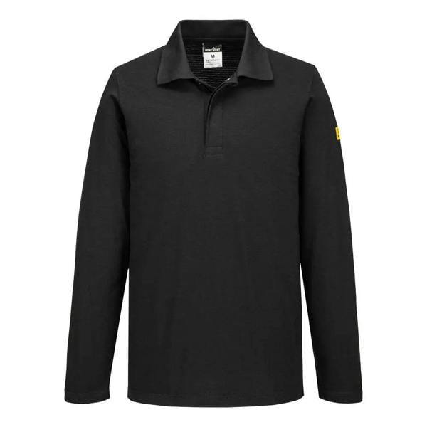 Anti-Static ESD Polo L/S - Hi-Vis Trousers