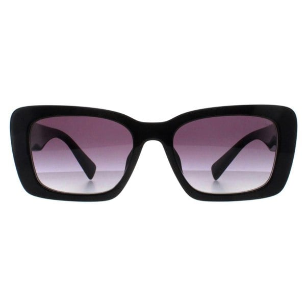 Miu Miu Sunglasses MU07YS 1AB5D1 Black Grey Gradient