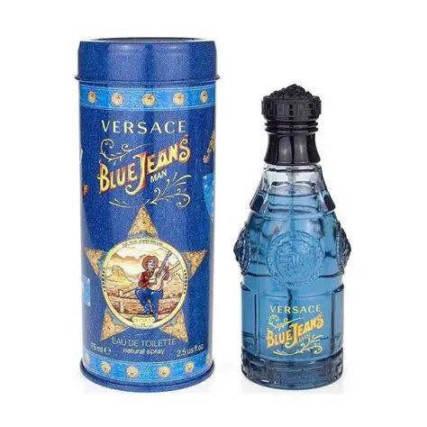 Versace Blue Jeans Eau de Toilette 75ml
