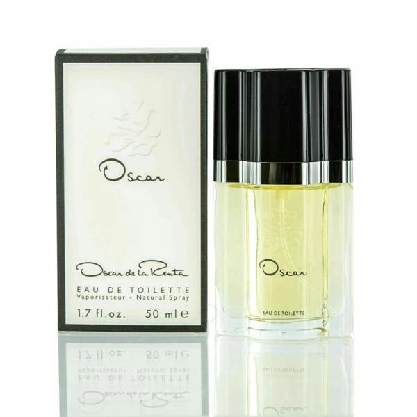 Oscar de La Renta Oscar 50ml Eau De Toilette EDT Spray For Her