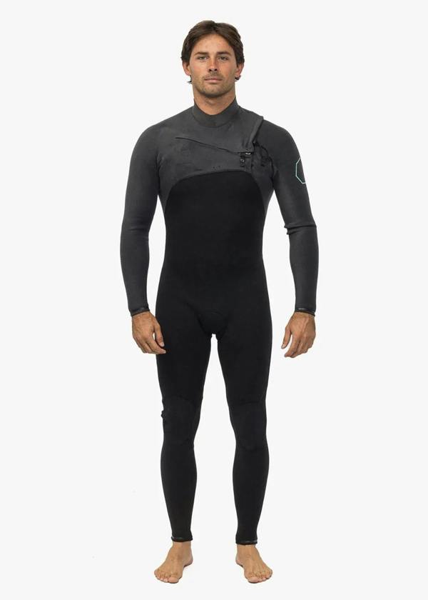 VIssla High Seas II 3-2 full chest zip