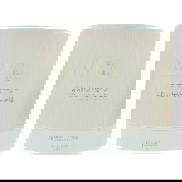 La Perla Salts & Oil Body Scrub 250g