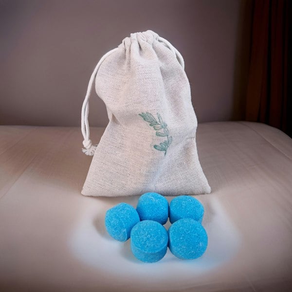 mini bath bombs