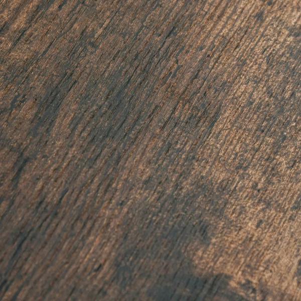 Rustic brown wood grain tabletop surface finish detail