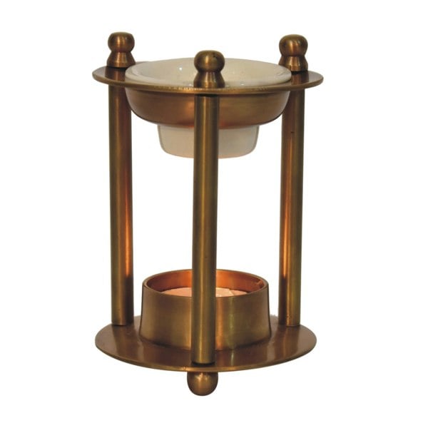 Artisan Furniture Brass Antique Burner Set (Summer)
