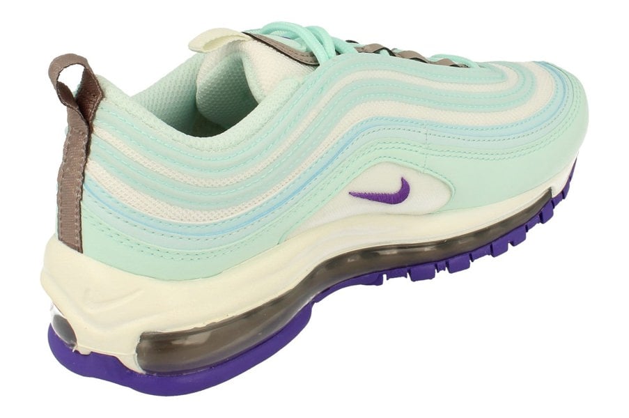 Nike Air Max 97 Womens 921733  303 - Teal Sunset White 303 - Photo 2