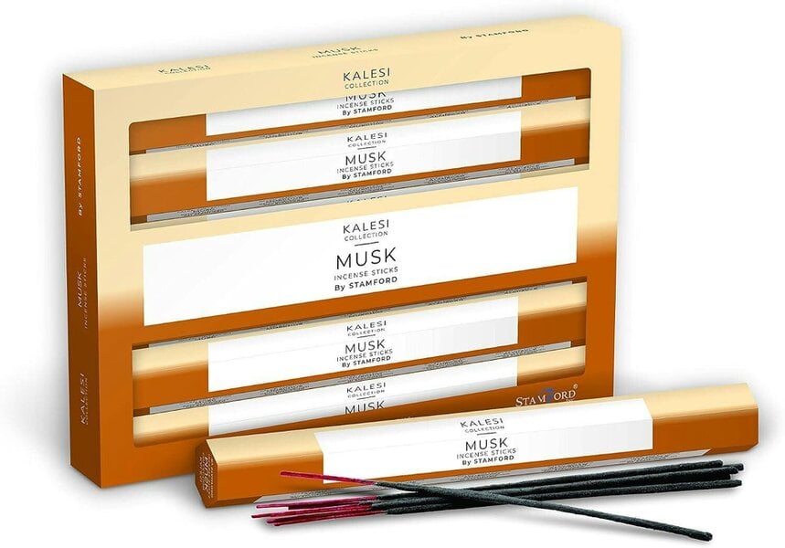 Kalesi Collection Musk Incense Sticks Pack of 6