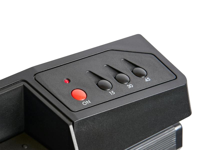 Corby 7700 Trouser Press in Beech - UK Plug