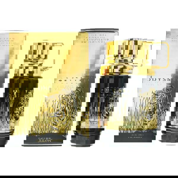 Armaf Odyssey Wild One Gold Men Eau De Parfum 100ml