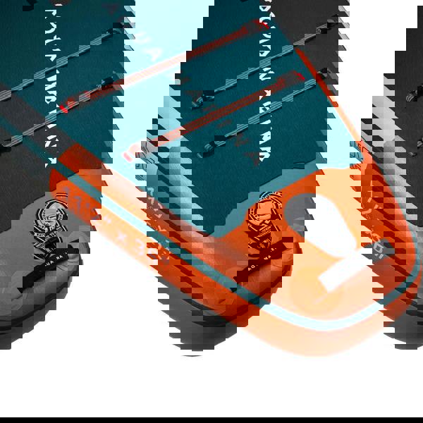 Aqua Marina Cascade Hybrid Inflatable Stand Up Paddleboard to Kayak Package