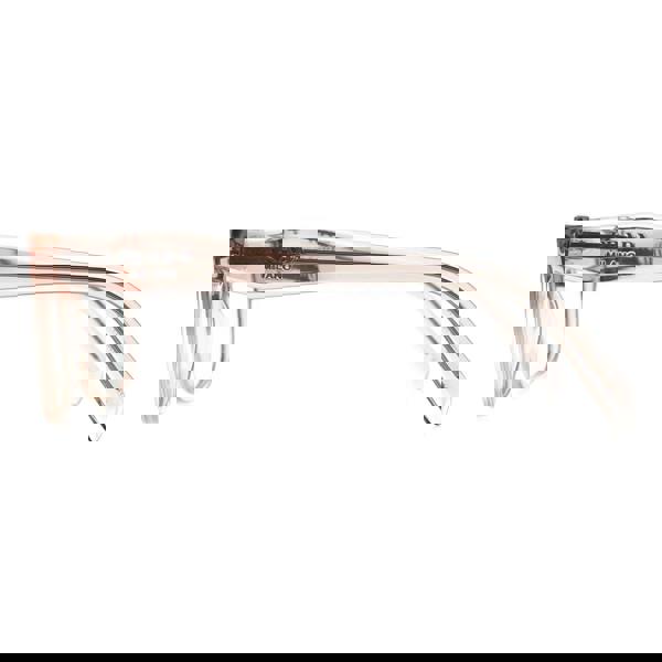 Prada Glasses Frames PR 17ZV 15J1O1 Crystal Pink Women