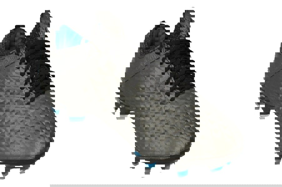 Nike Legend 8 Elite FG Mens Football Boots At5293  004 - Black Blue Hero 004 - Photo 3