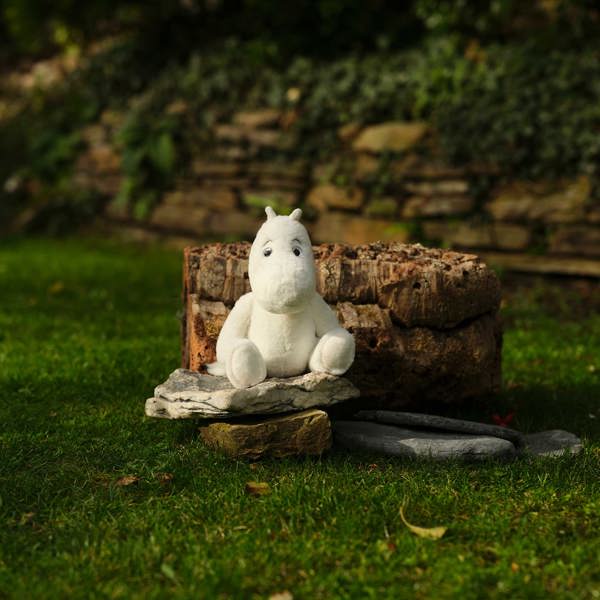 Moomintroll - Moomin Plush Charlie Bears Collectable