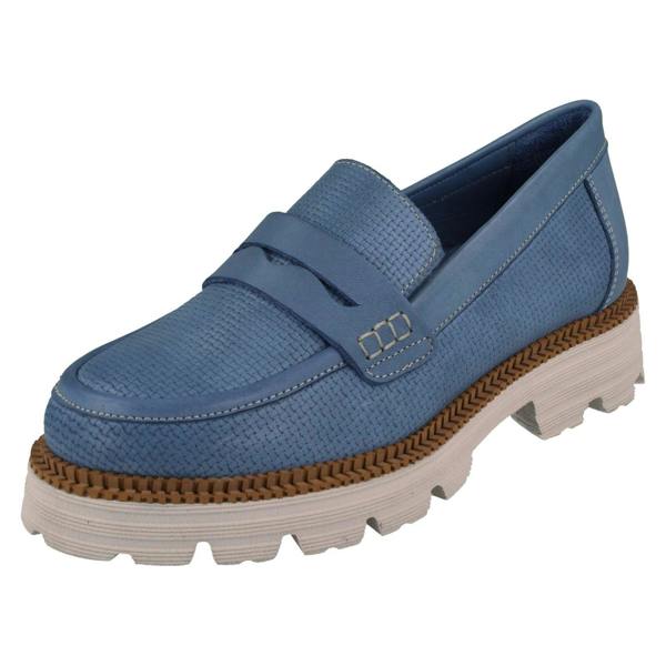 Van Dal Ladies Van Dal Loafer Shoe  Darcy