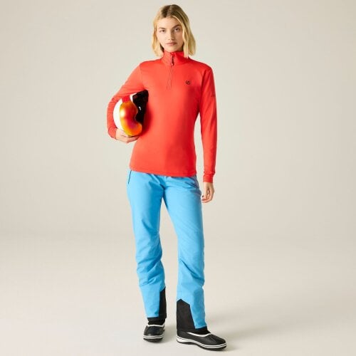 Dare 2B Womens Lowline II Midlayer - Grenadine Orange
