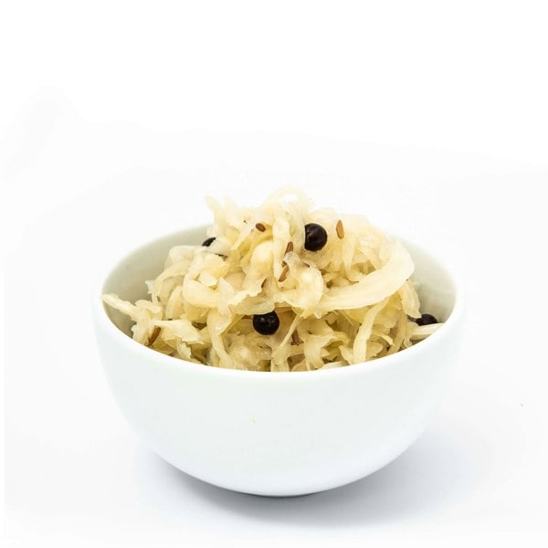 Loving Foods Organic Sauerkraut - Caraway & Juniper Berry