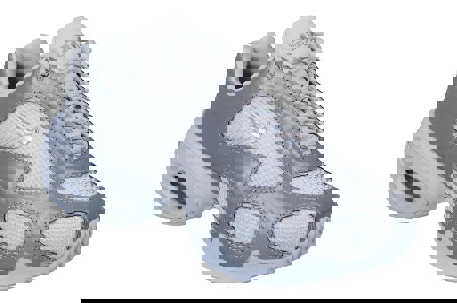 Nike Air Max Muse - Reflective Womens Trainers Ib2221  001 - Pure Platinum Metallic Silver 001 - Photo 3